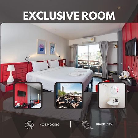 Riverview Residence Bangkok Zewnętrze zdjęcie