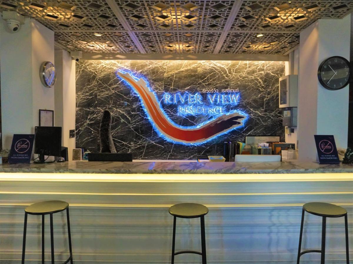 Riverview Residence Bangkok Zewnętrze zdjęcie