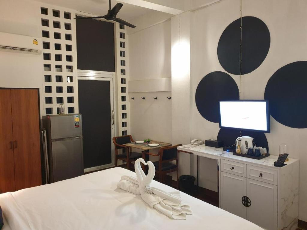 Riverview Residence Bangkok Zewnętrze zdjęcie