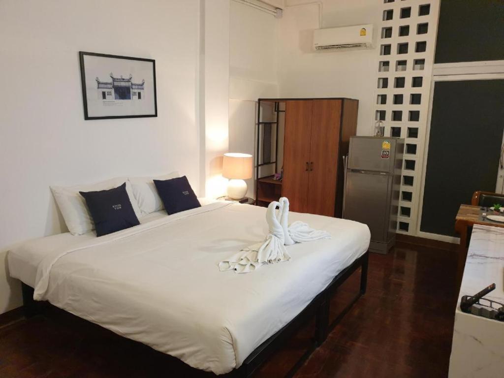 Riverview Residence Bangkok Zewnętrze zdjęcie