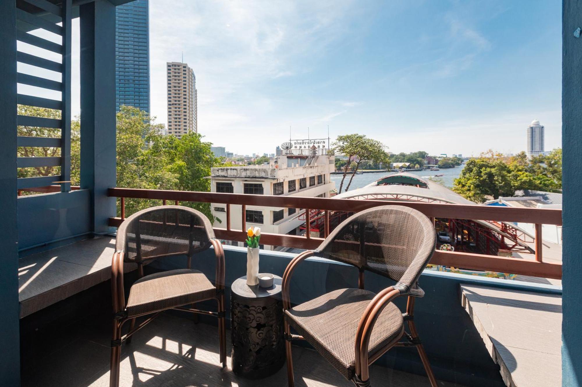 Riverview Residence Bangkok Zewnętrze zdjęcie