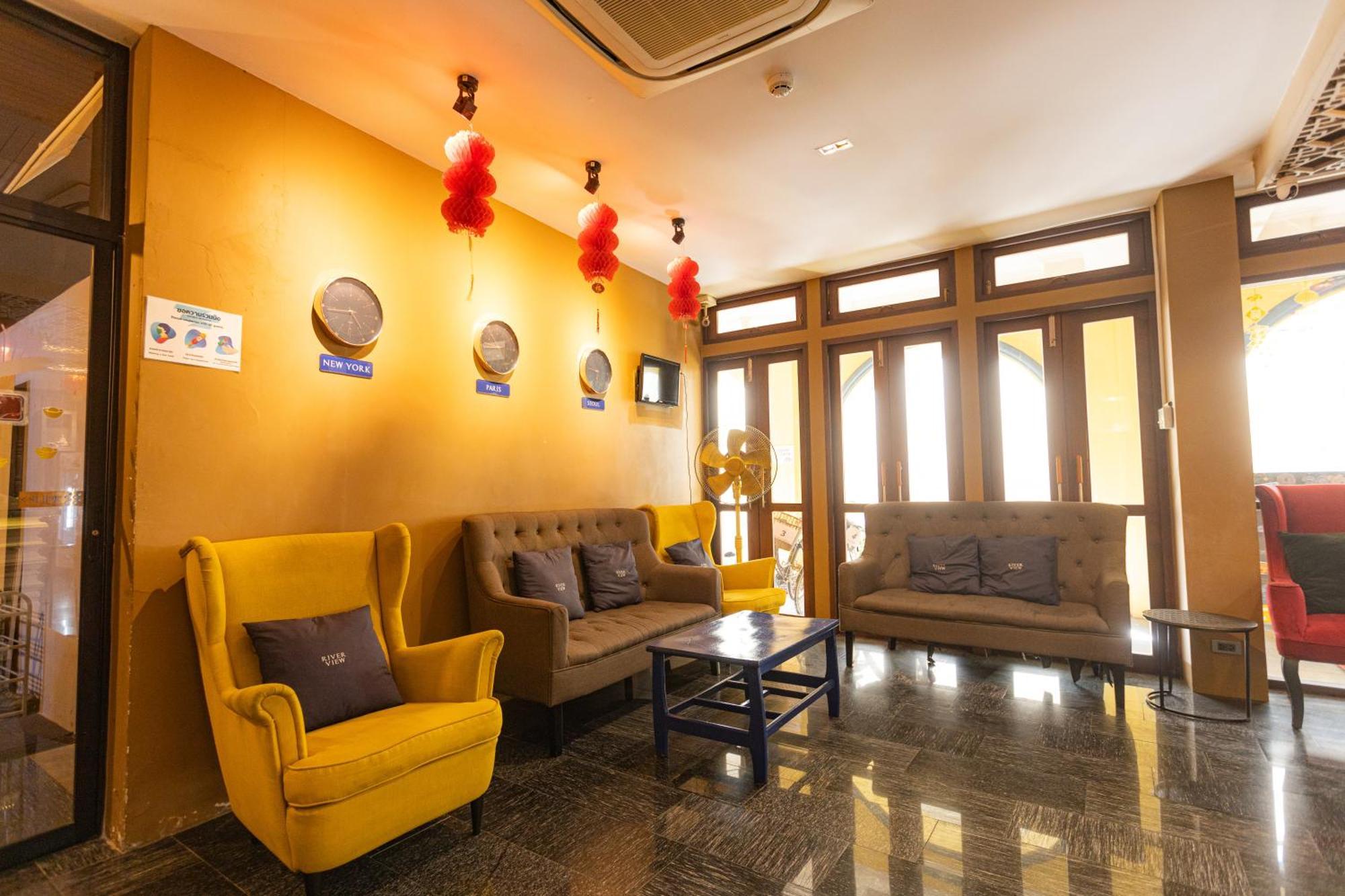 Riverview Residence Bangkok Zewnętrze zdjęcie