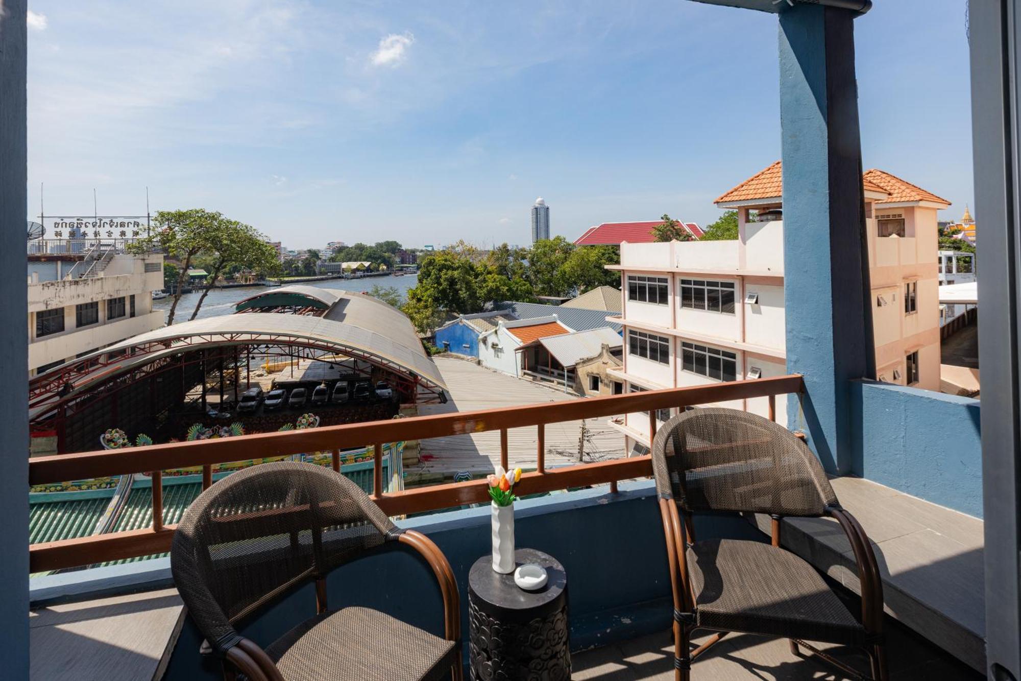 Riverview Residence Bangkok Zewnętrze zdjęcie