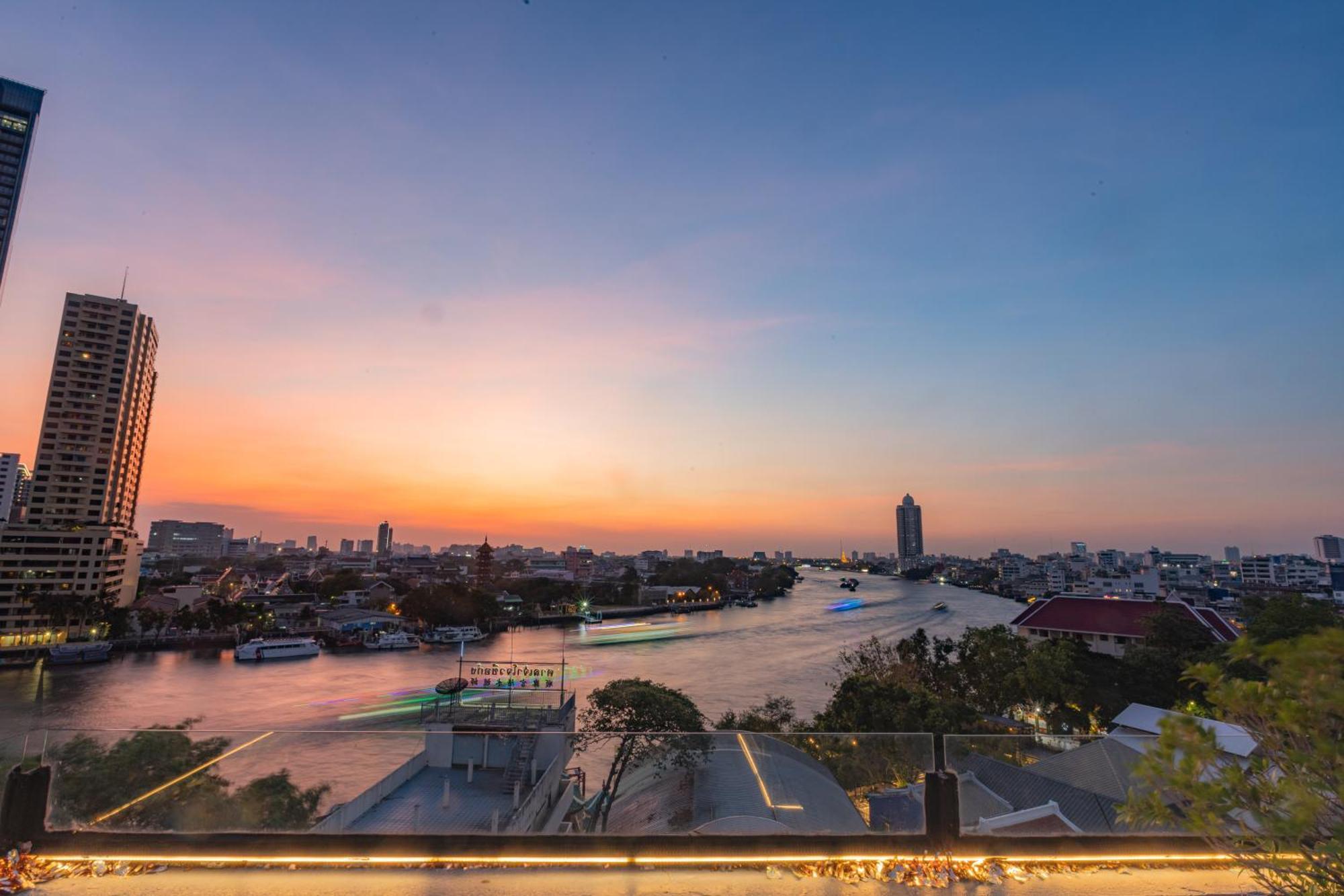 Riverview Residence Bangkok Zewnętrze zdjęcie