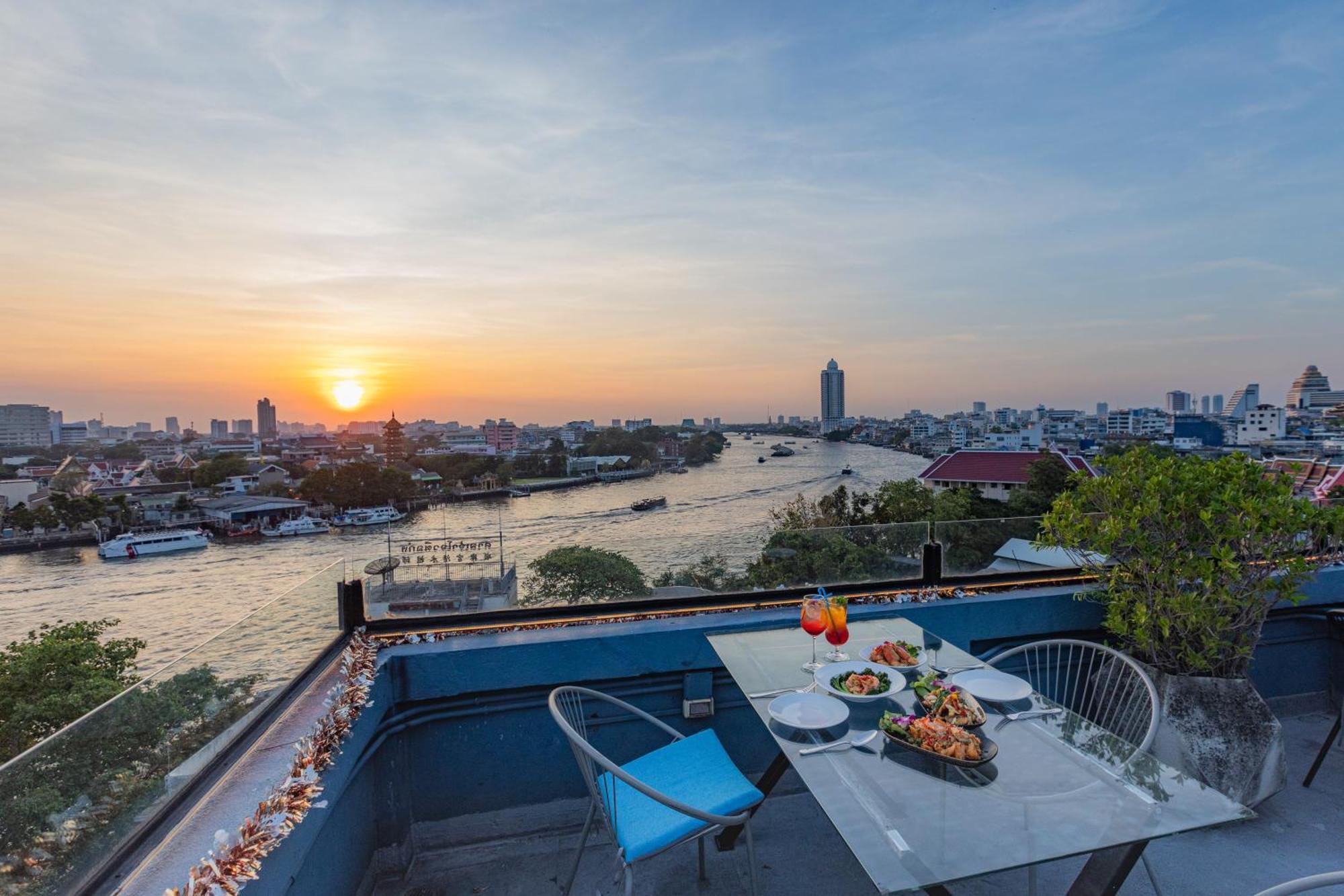 Riverview Residence Bangkok Zewnętrze zdjęcie