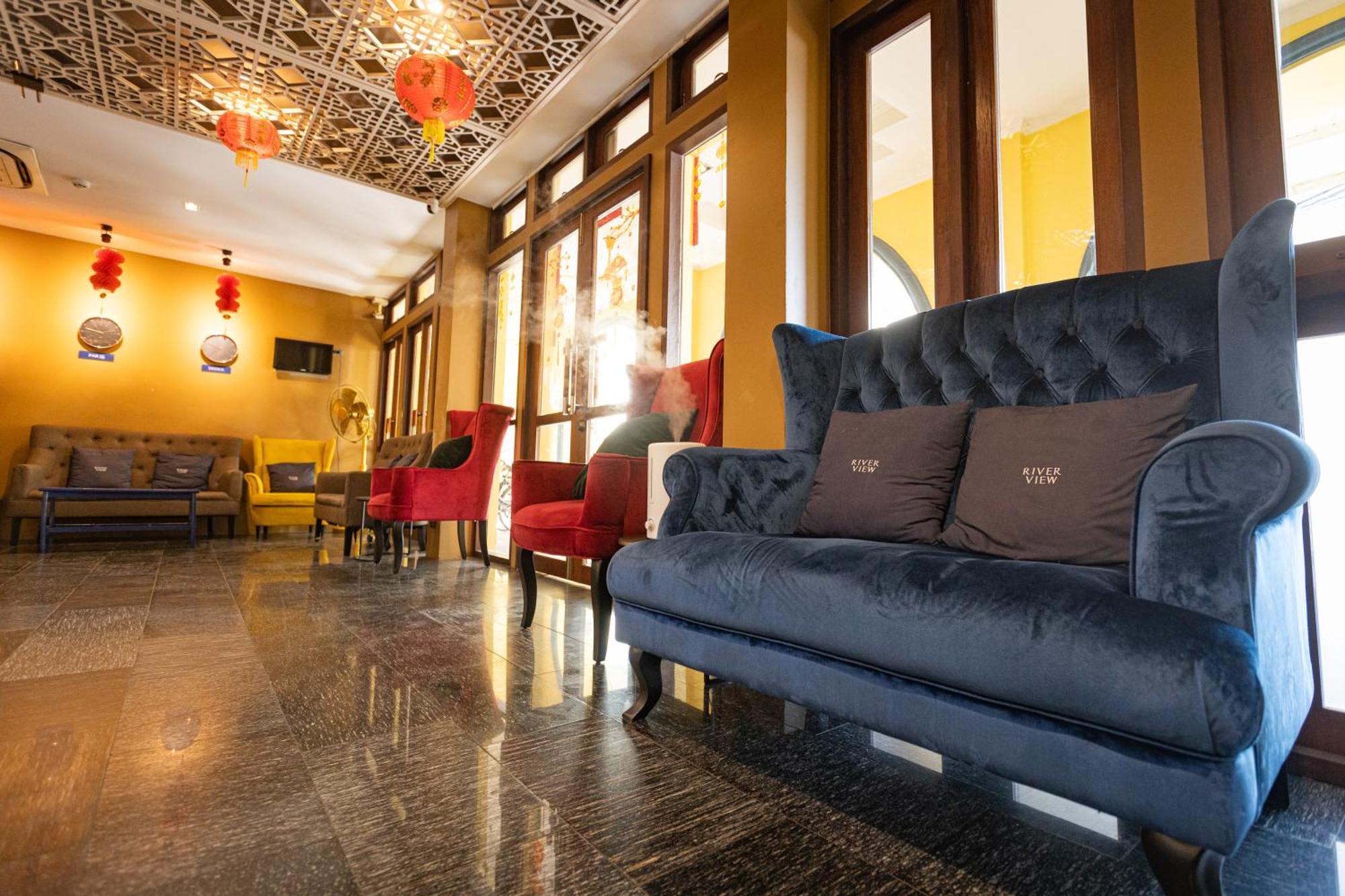 Riverview Residence Bangkok Zewnętrze zdjęcie