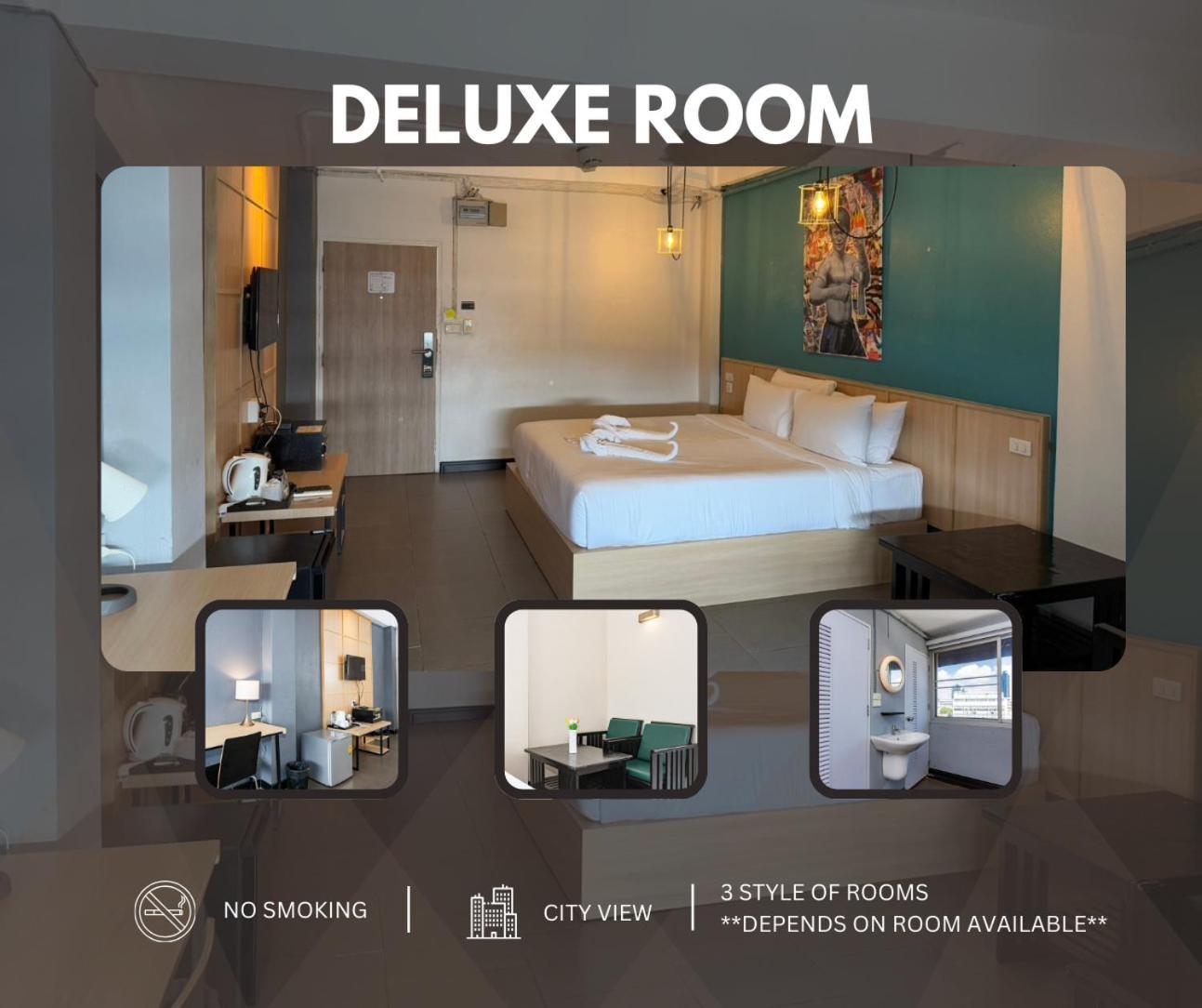 Riverview Residence Bangkok Zewnętrze zdjęcie