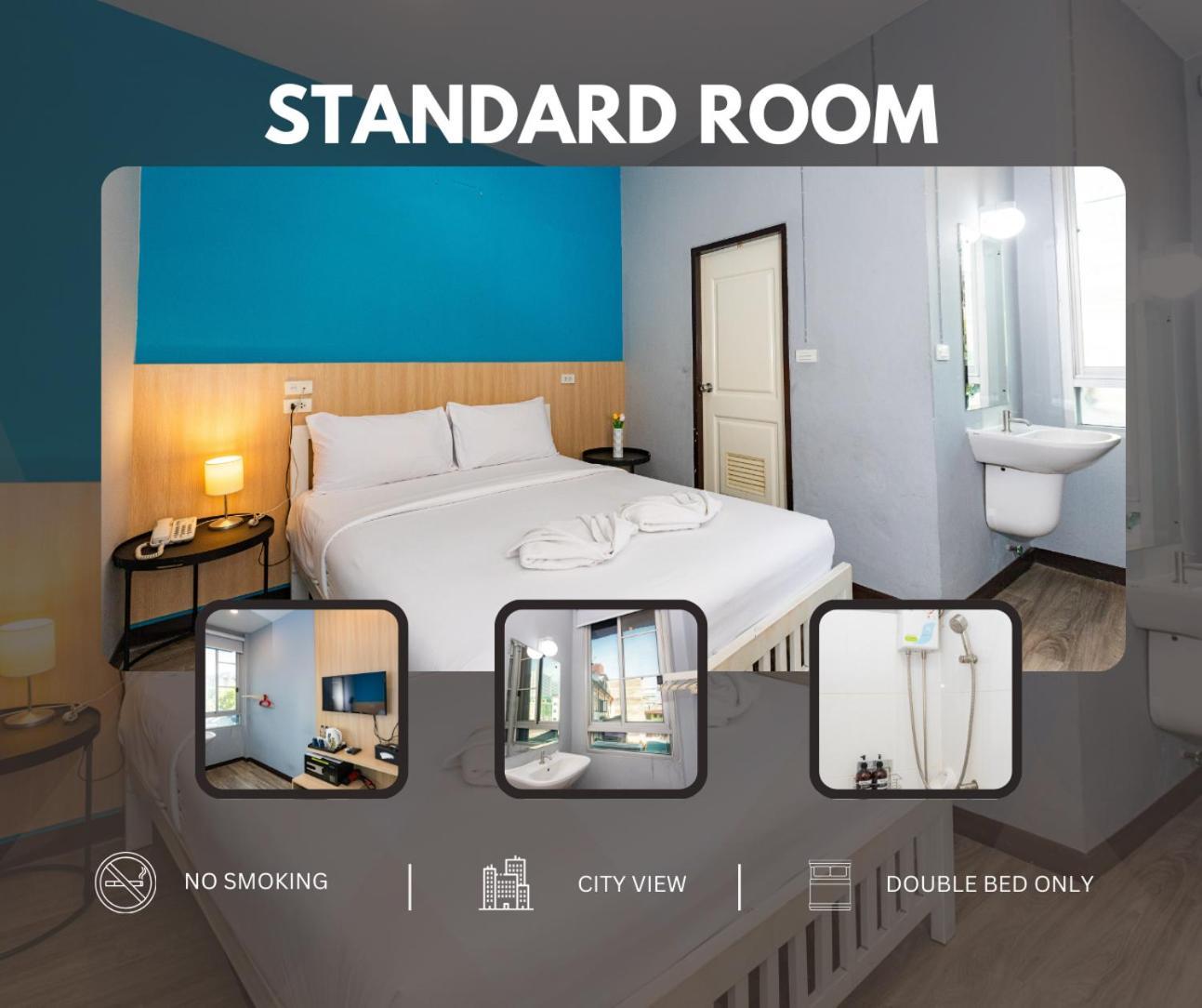 Riverview Residence Bangkok Zewnętrze zdjęcie