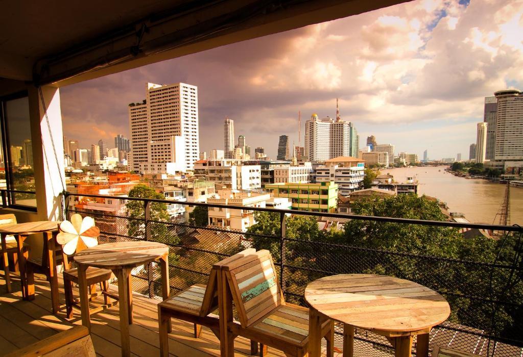 Riverview Residence Bangkok Zewnętrze zdjęcie