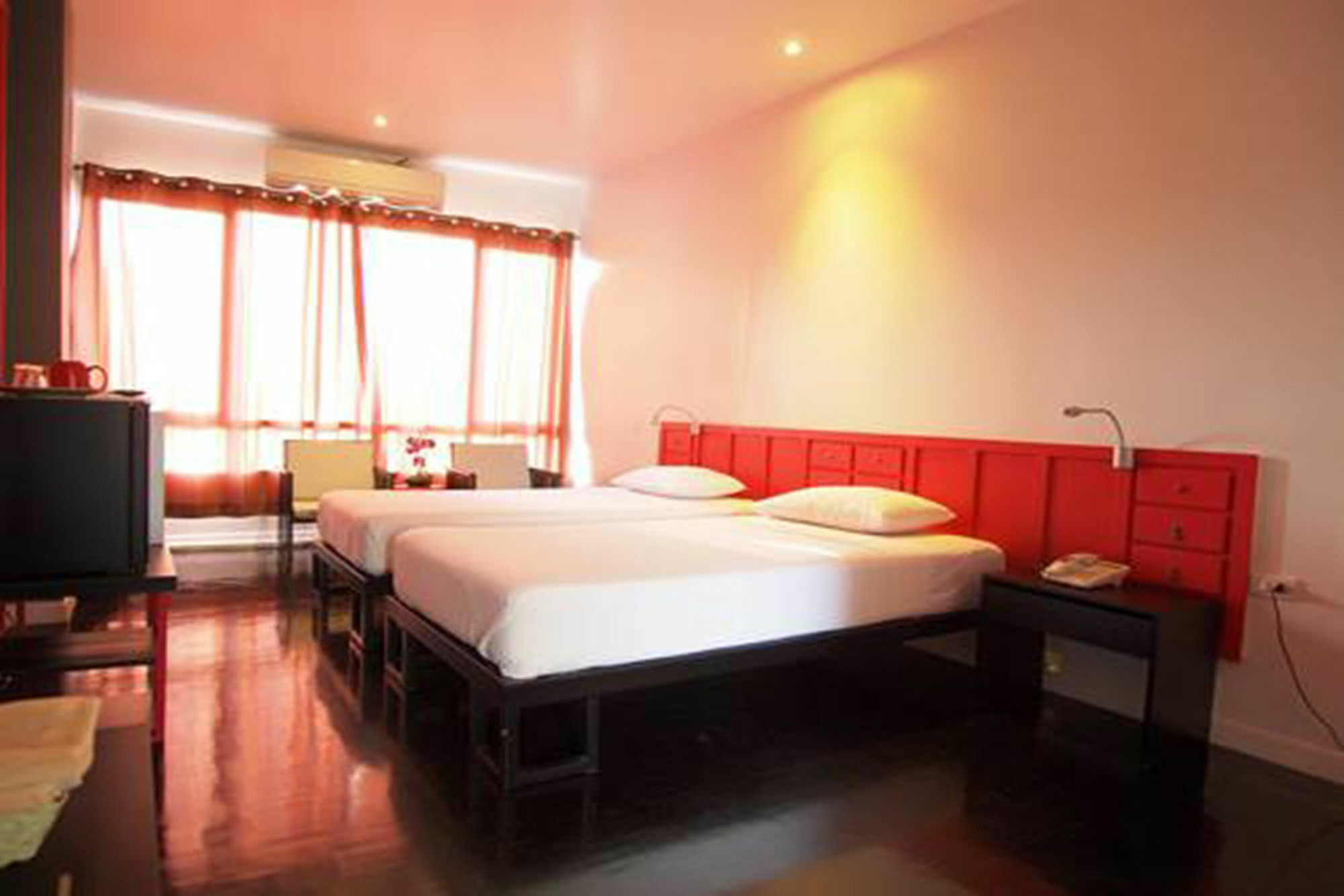 Riverview Residence Bangkok Zewnętrze zdjęcie
