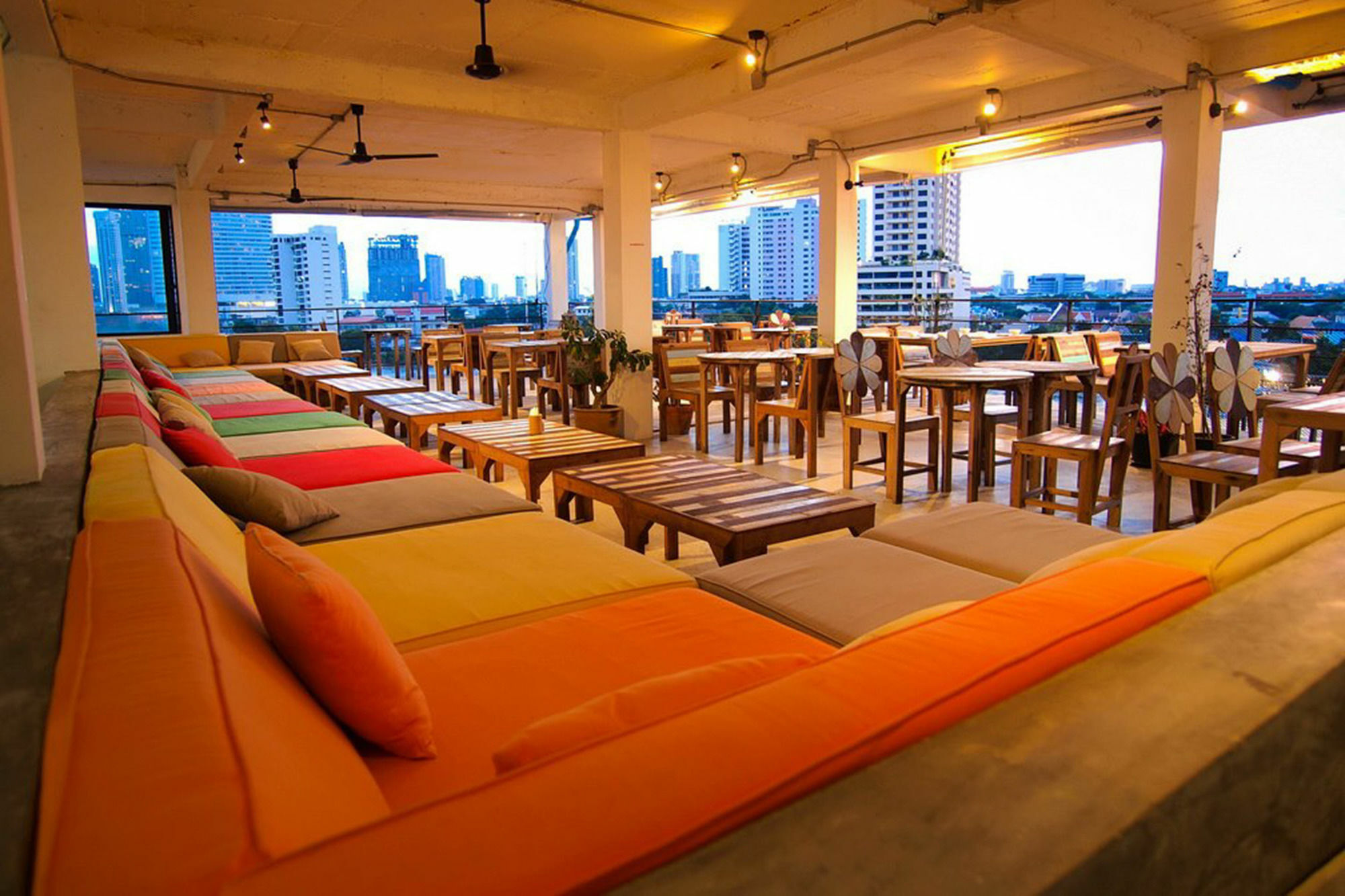 Riverview Residence Bangkok Zewnętrze zdjęcie