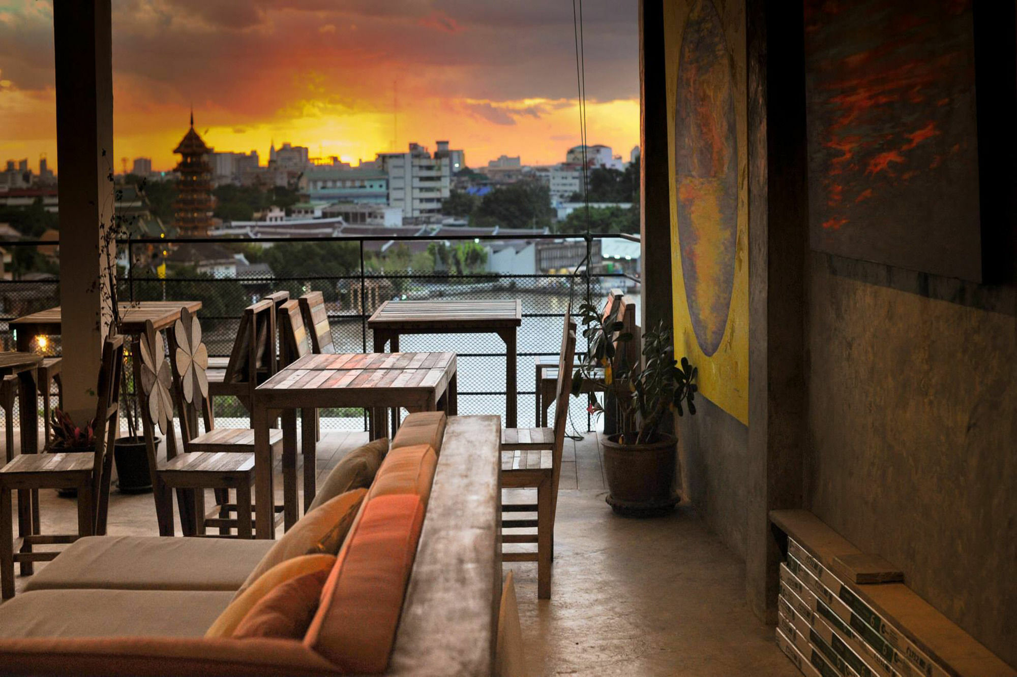 Riverview Residence Bangkok Zewnętrze zdjęcie