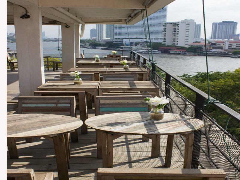 Riverview Residence Bangkok Zewnętrze zdjęcie