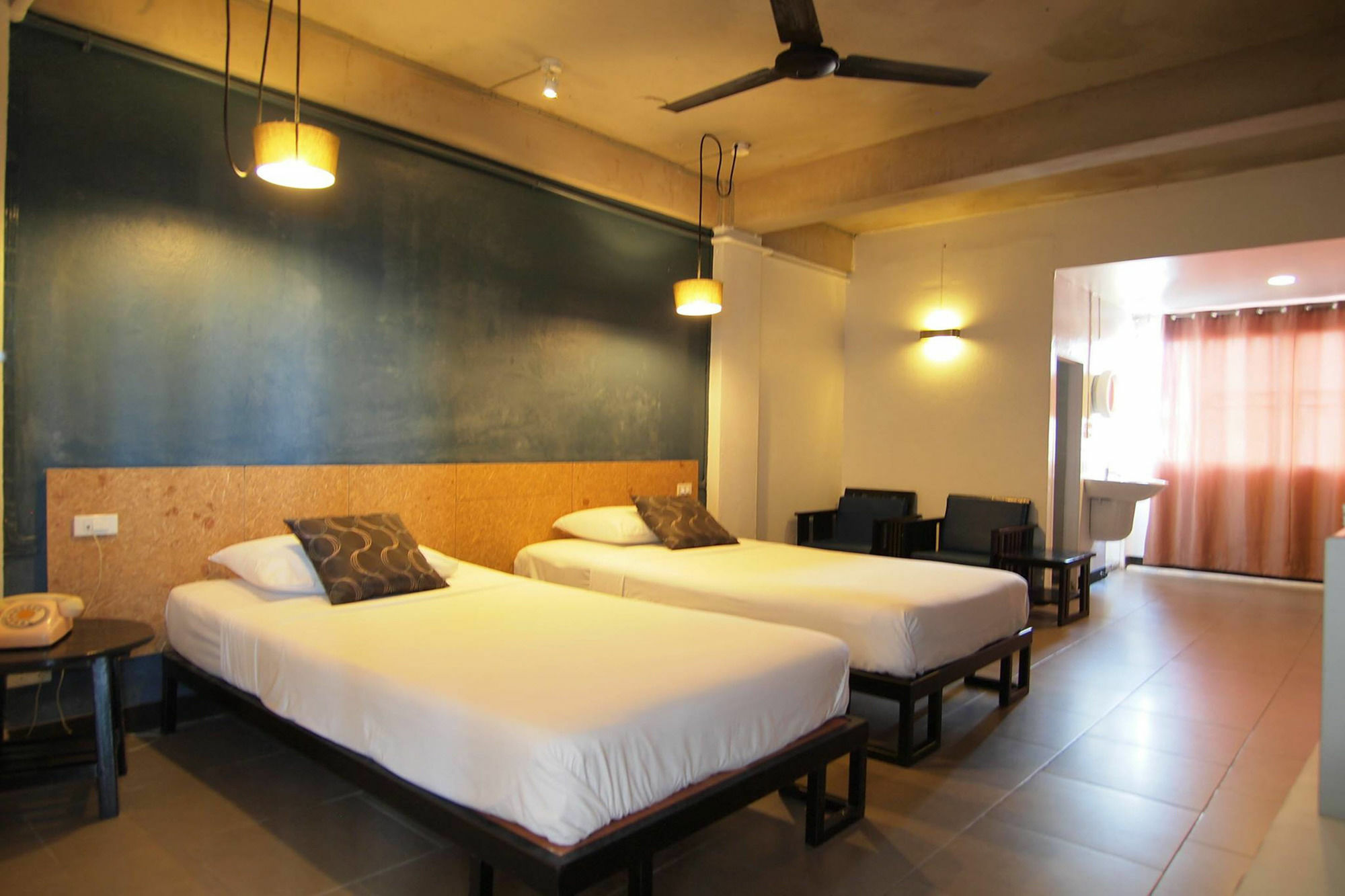 Riverview Residence Bangkok Zewnętrze zdjęcie