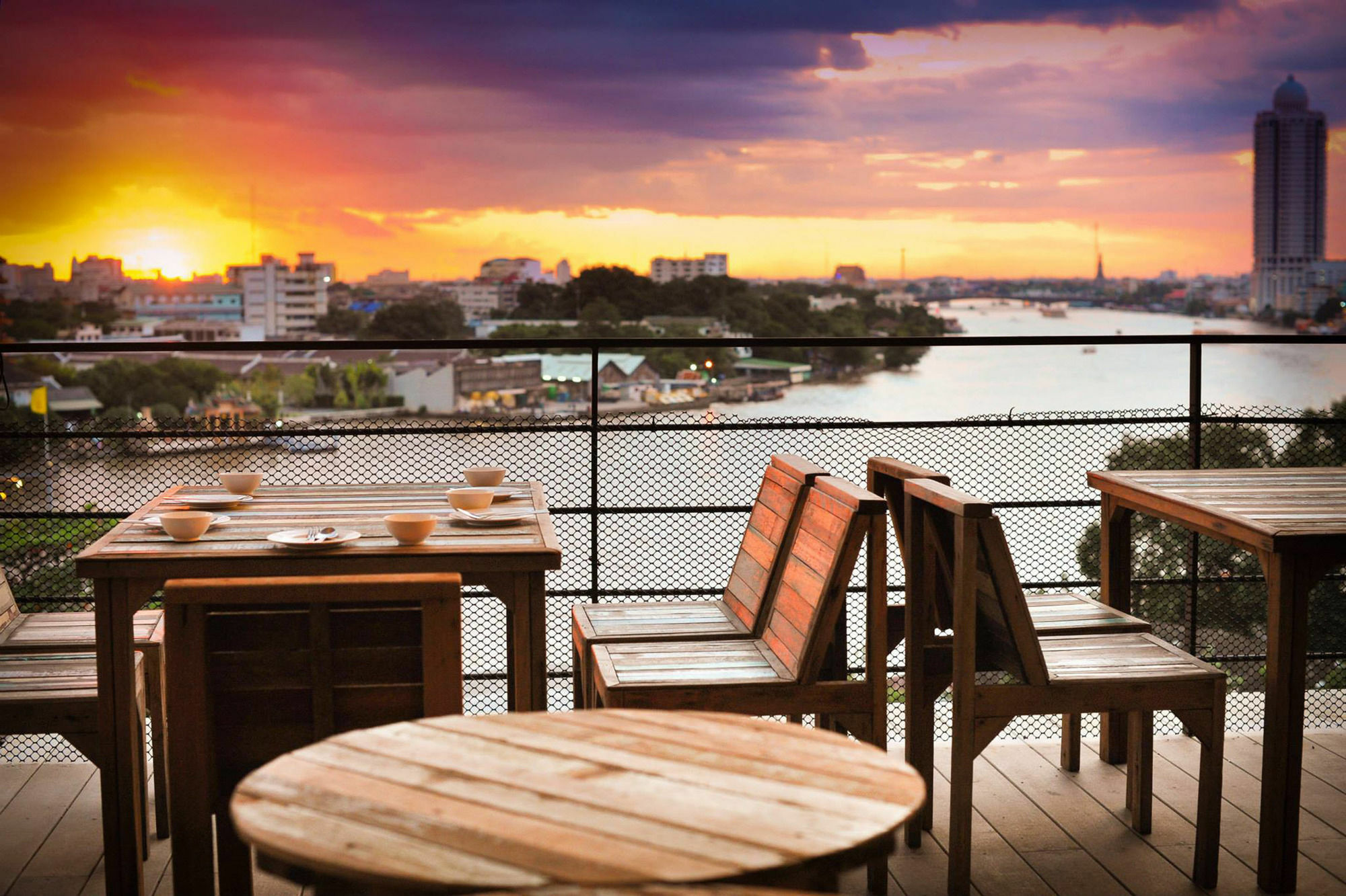 Riverview Residence Bangkok Zewnętrze zdjęcie